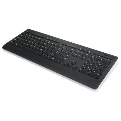 Lenovo Klawiatura bezprzewodowa Professional - US Euro 4X30H56874