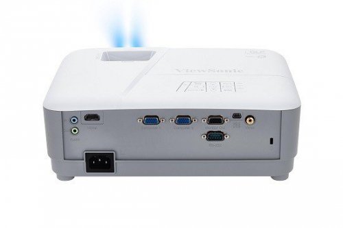 Projektor, rzutnik ViewSonic PA503S (DLP, SVGA, 3600 Ansi, 22000:1,2xVGA)