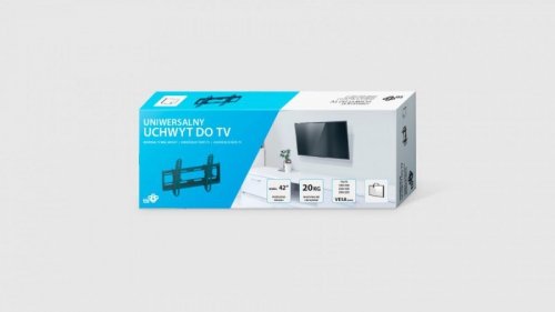 TB Uchwyt TV TB-251 do telewizora do 42 cale 20kg max VESA 200x200