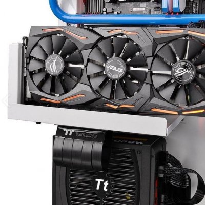 Thermaltake Riser TT Premium PCI-E 3.0 X16 Extender - 300mm