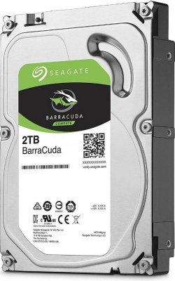 Seagate Barracuda 2TB 3,5&#039;&#039; 256MB ST2000DM008