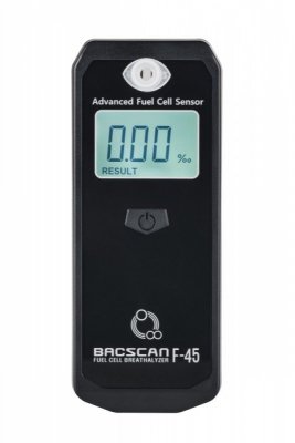 BACscan Alkomat F-45