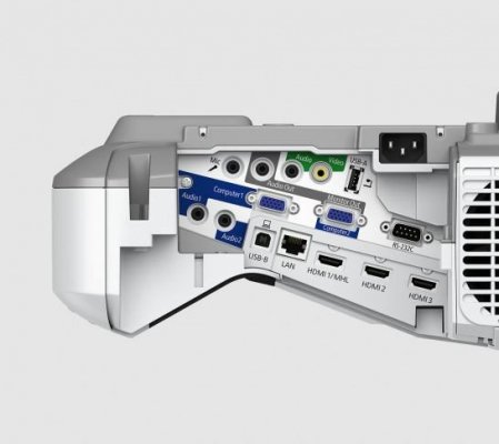 Epson Projektor, rzutnik EB-685W  3LCD/WXGA/3500AL/14k:1/5.7kg