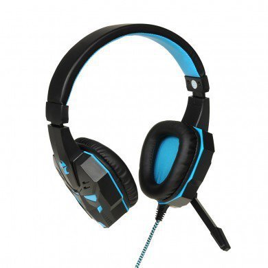 iBOX Słuchawki X8 Gaming z mikrofonem