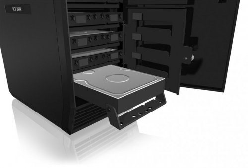 IcyBox IB-3680SU3 obudowa HDD 3,5&#039;&#039;