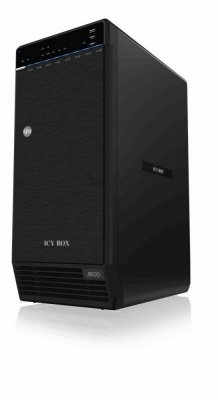 IcyBox IB-3680SU3 obudowa HDD 3,5&#039;&#039;