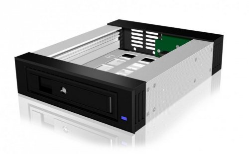 IcyBox IB-129SSK-B 3,5&#039;&#039;/2,5&#039;&#039; HDD SATA/SAS
