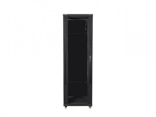 Lanberg Szafa stojąca Rack 19&#039;&#039; 42U 800x800mm czarna