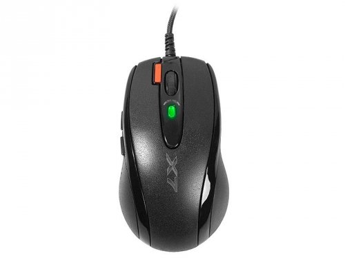 A4 Tech Zestaw mysz + podkładka X-Game X-7120