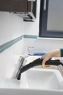 Karcher Zestaw okrągłych szczotek 4 szt. 2.863-264.0