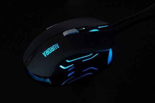 iBOX Mysz Aurora A-1 gaming optyczna