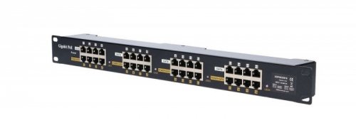 Extralink POE INJECTOR 16 PORT GIGABIT