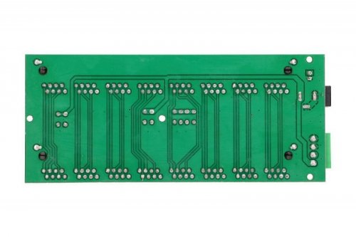 Extralink POE INJECTOR 8 PORT GIGABIT