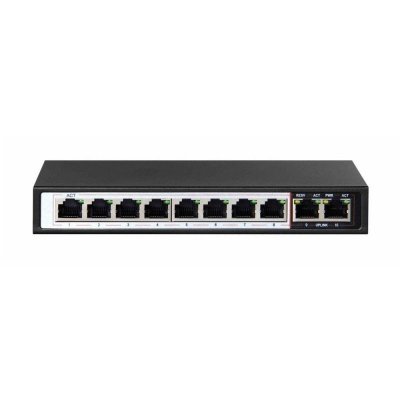 Extralink Switch Ceres EX-SF1008P 8 portów 10-100MBPS