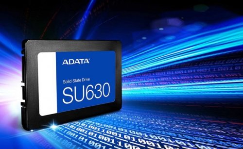 Adata Dysk SSD Ultimate SU630 960G 2.5 S3 3D QLC Retail