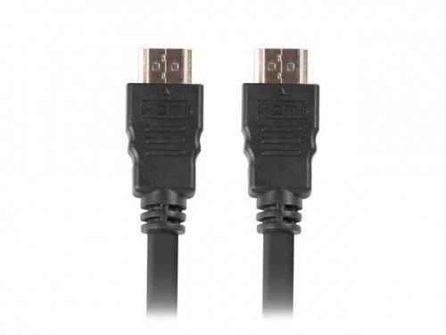 Lanberg Kabel HDMI-HDMI M/M v2.0 15m czarny