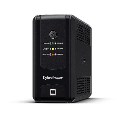 CyberPower Zasilacz UT850EG-FR 850VA/425W 4ms/AVR/3xFrench(FR)/RJ11/RJ45