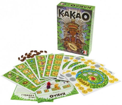 G3 Gra Kakao