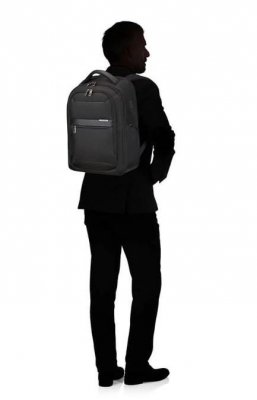 Samsonite Plecak na laptopa VECTURA EVO 15.6 czarny