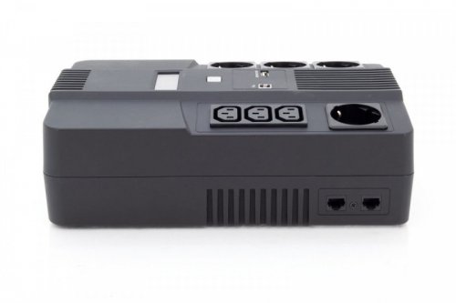 Digitus Zasilacz awaryjny UPS Line-Interactive 600VA/360W AVR