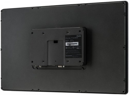 IIYAMA Monitor komputerowy  22 TF2215MC-B2 pojemnościowy 10pkt pianka IPS DP HDMI