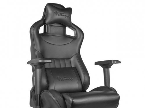 NATEC Fotel dla graczy Genesis Nitro 950 Czarny