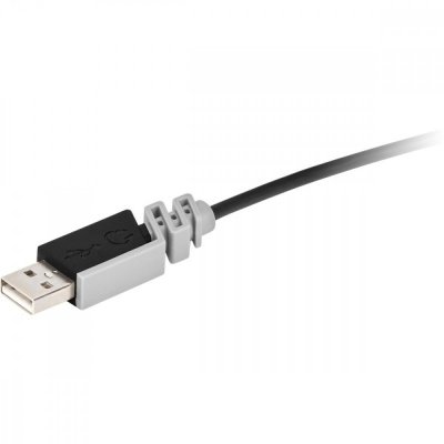 Słuchawki Corsair Zestaw słuchawkowy Surround 7.1 VOID RGB ELITE USB CARBO