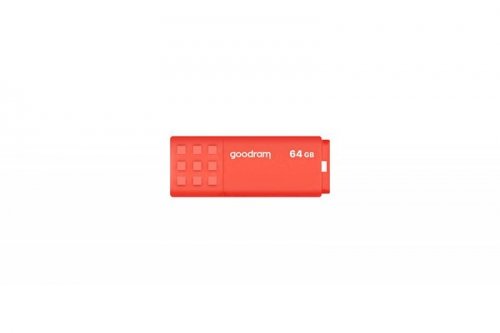 GOODRAM Pendrive UME3 64GB USB 3.0 Pomarańczowy
