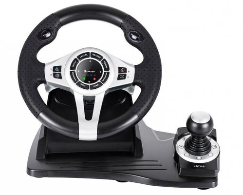 Tracer Kierownica Roadster 4 in 1 PC/PS3/PS4/XOne