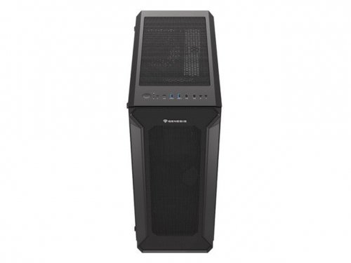 Genesis Obudowa Irid 505 z oknem, USB 3.0