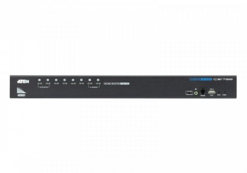 ATEN Przełącznik KVM CS1798 8 portów USB HDMI/Audio