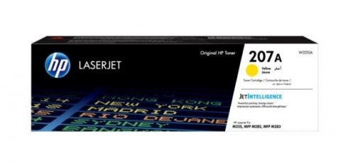 HP Inc. Toner 207A Żółty W2212A