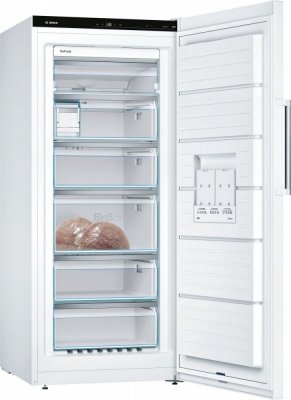 Bosch Zamrażarka szufladowa GSN51AWDV