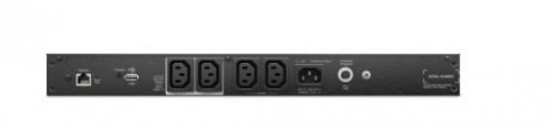 APC Smart UPS SCL500RMI1UNC  C 500VA/400W 1U zintegrowana karta        sieciowa AP9630, złącze SmartConnect, BATERIE Li-Ion