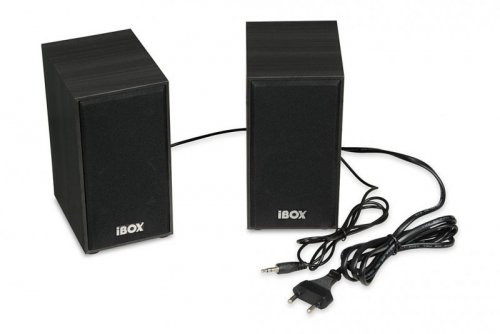 iBOX Głośnik Ibox IGLSP1 Czarny