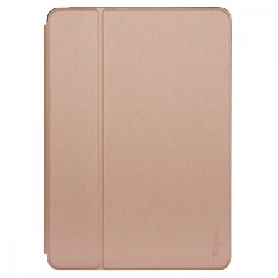 Targus Etui Clik-In Case dla iPada 7 generacji 10.2 cala, iPada Air 10.5 cala oraz iPada Pro 10.5 cala - Różowe złoto