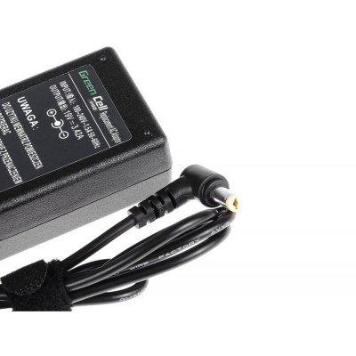 Green Cell Zasilacz PRO 19V 3.42A 65W 5.5-1.7mm do Acer 5741G