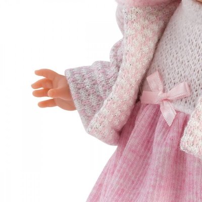 Llorens Lalka Valeria Europejka 28 cm