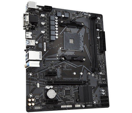 Gigabyte Płyta główna A520M S2H