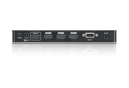 ATEN Przełącznik 4-portowy 4K HDMI VS481B