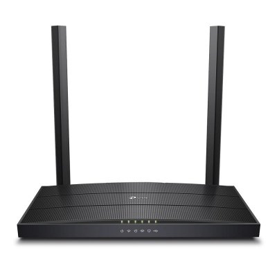 TP-LINK Router Archer VR400 ADSL/VDSL 4LAN-1Gb 1USB