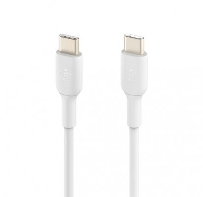 Belkin Kabel PVC C-C 2.0 1m biały