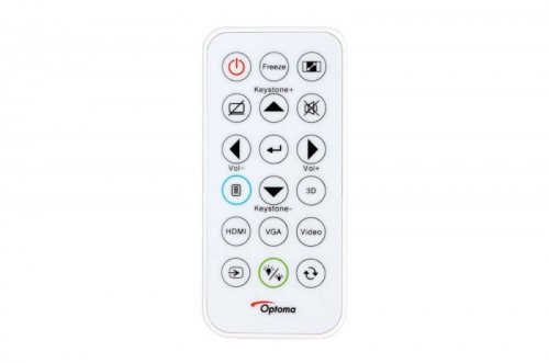 Optoma Projektor W371 DLP WXGA 3800 25 000:1 1xHDMI