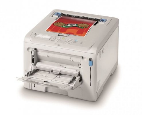 OKI najszybsza Drukarka C650dn LASER COLOR 09006144