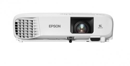 Epson Projektor, rzutnik EB-W49   3LCD/WXGA/3800AL/16k:1/HDMI