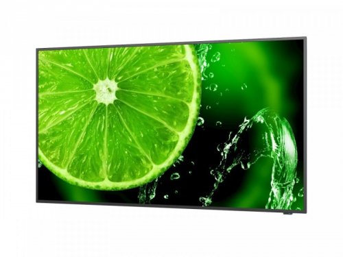Monitor wielkoformatowy NEC 43 cale MultiSync E438 UHD 350cd/m2 16/7