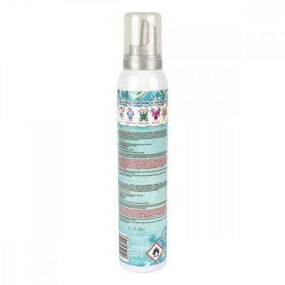 TUBAN Pianka Tubi - Niebieski Zenek 200 ml