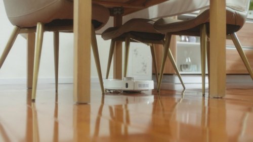 Lenovo Robot sprzątajacy Lenovo T1S odkurzacz mobilny 