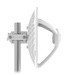 UBIQUITI Radiolinia AirFiber Antena 60GHz LR      AF60-LR