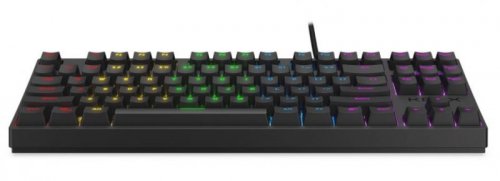 Krux Klawiatura gamingowa Atax PRO RGB Outemu Red